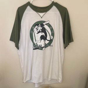 VINTAGE BASEBALL TEE